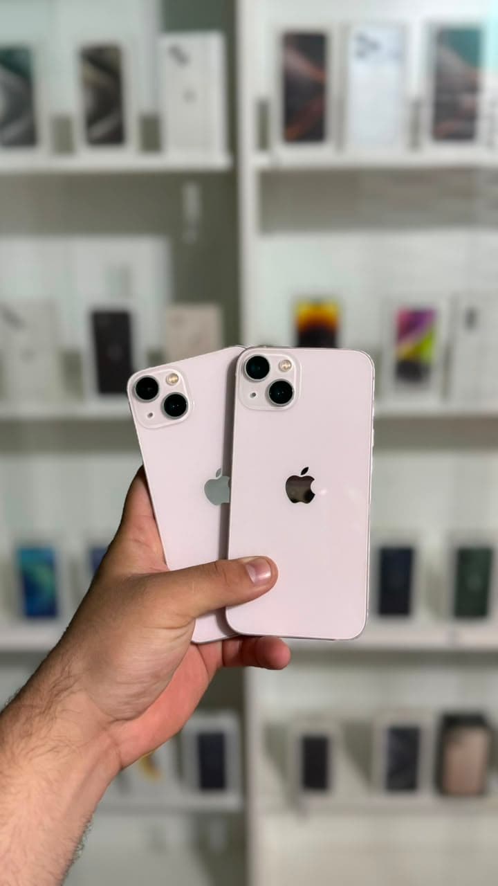 iPhone 13 128gb - Rosa