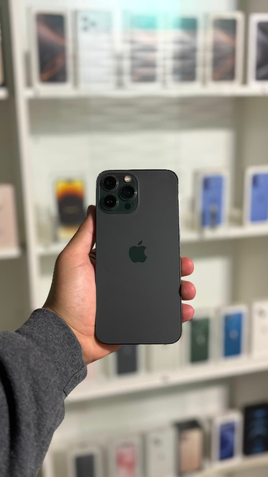 iPhone 13 Pro Max 128gb - Negro