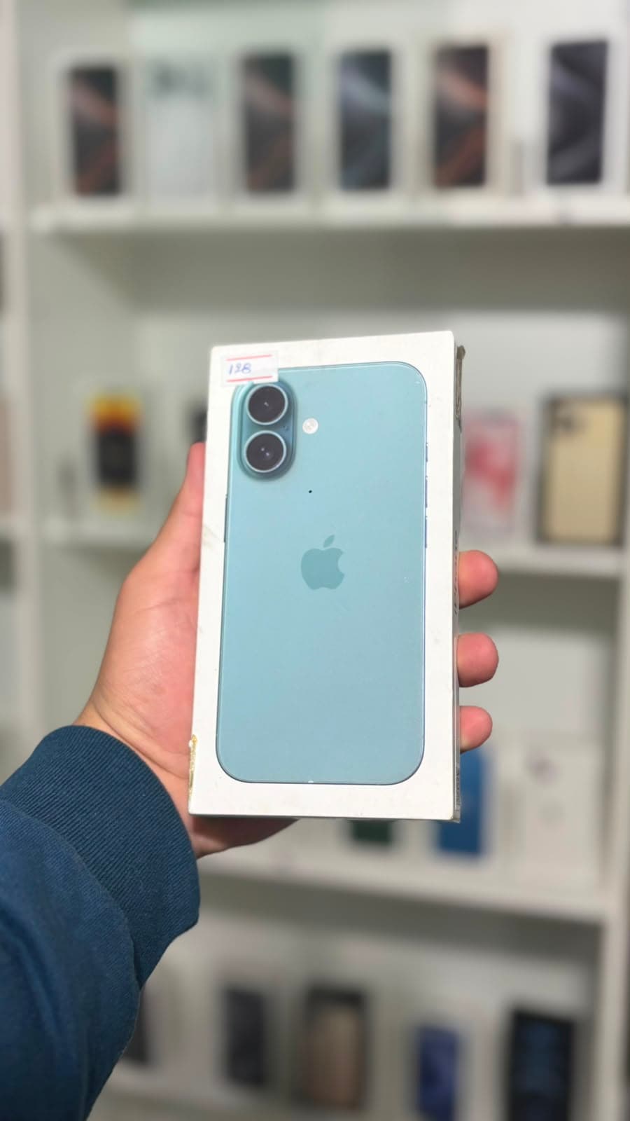 iPhone 16 128gb - Sellado