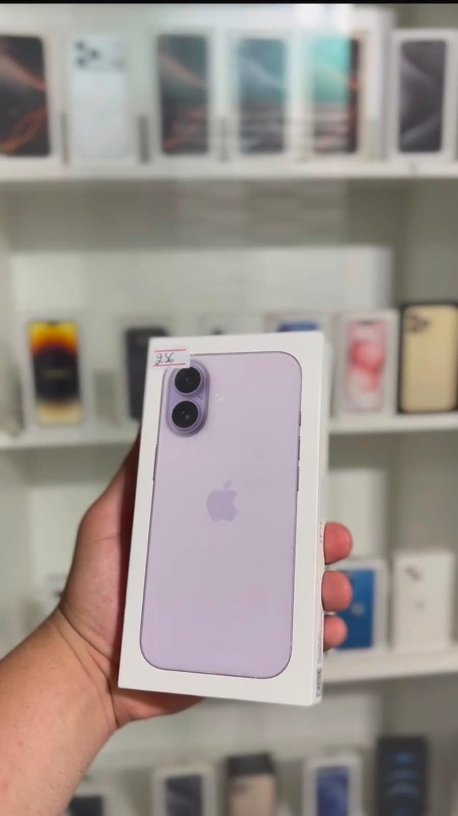 iPhone 17 256gb - Sellado