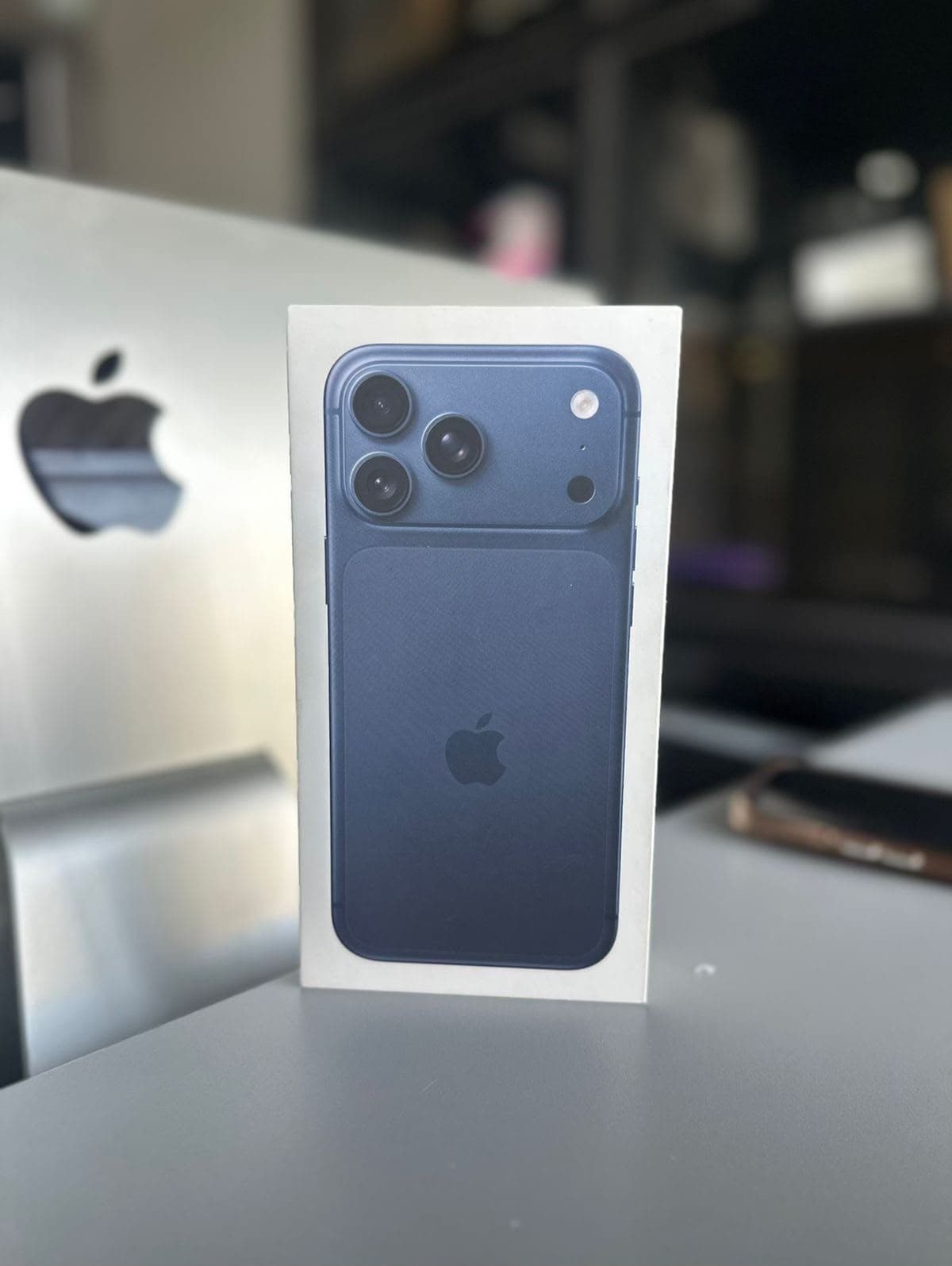 iPhone 17 Pro Max 256gb - Sellado