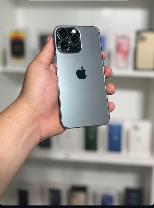 iPhone 13 Pro 128gb - grafito