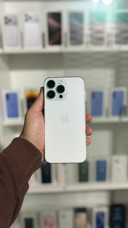 iPhone 14 Pro Max 128gb - blanco