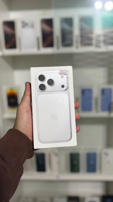 iPhone 17 Pro 256gb - Sellado